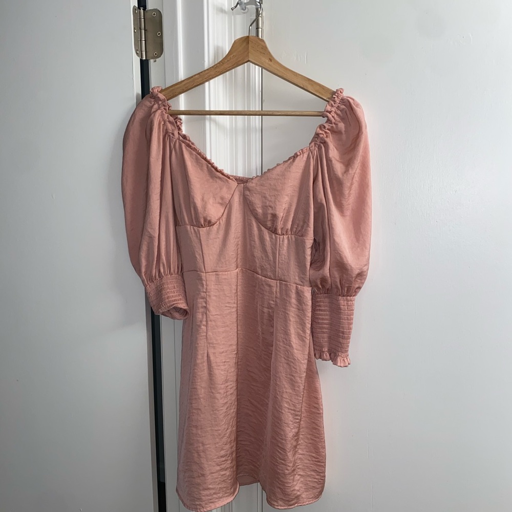 H&M Pink Dress